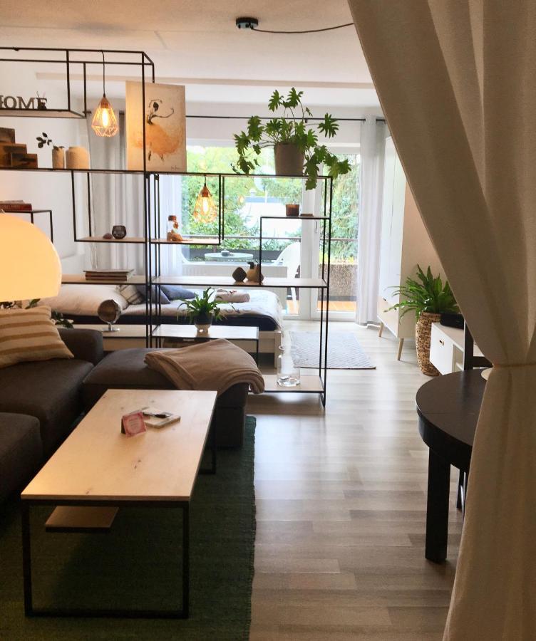 'Das Kleine Feine' - Ruhige, Helle Ferienwohnung Mit Parkplatz Und Balkon Пфорцгейм Екстер'єр фото
